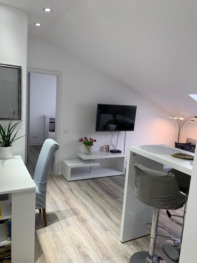 Prime Host Apartments 卡尔斯鲁厄 外观 照片