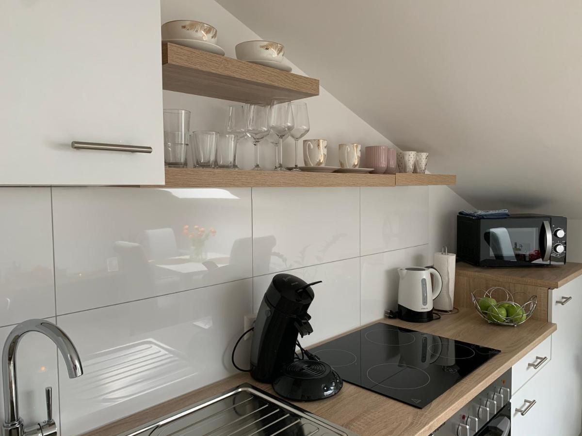 Prime Host Apartments 卡尔斯鲁厄 外观 照片