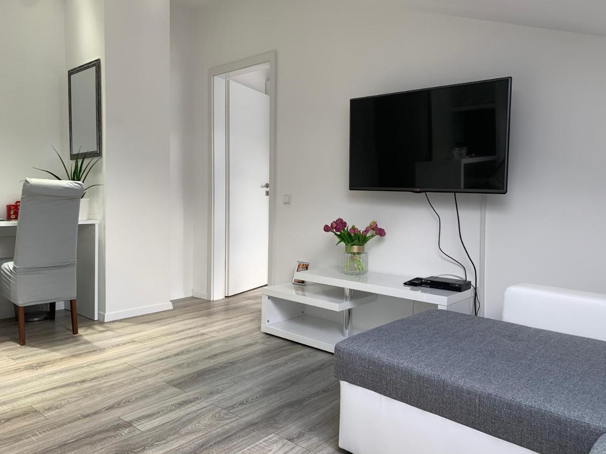 Prime Host Apartments 卡尔斯鲁厄 外观 照片