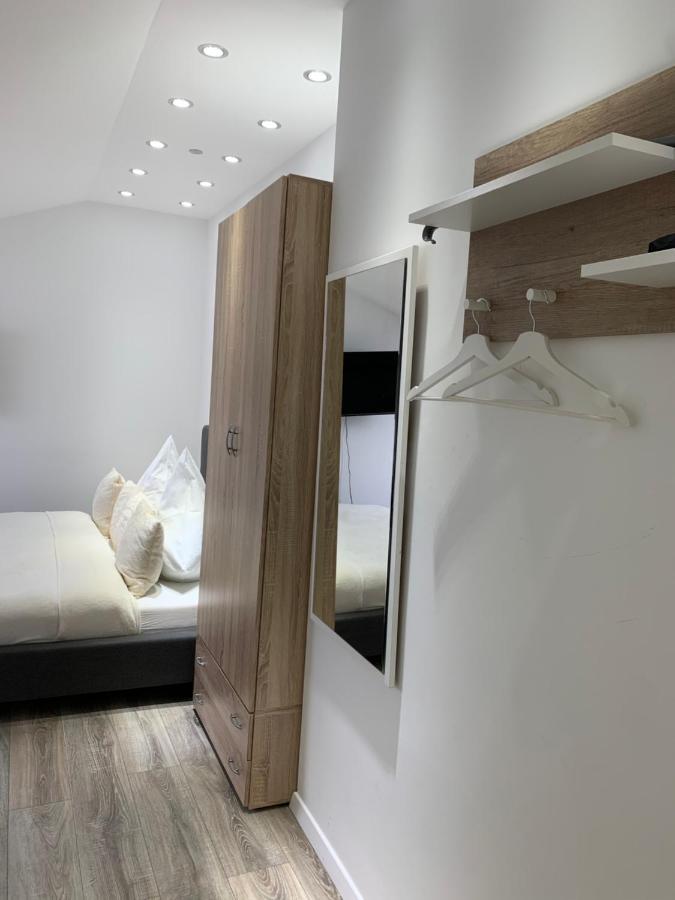 Prime Host Apartments 卡尔斯鲁厄 外观 照片