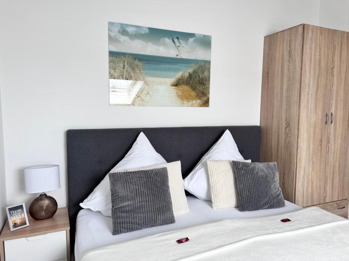 Prime Host Apartments 卡尔斯鲁厄 外观 照片